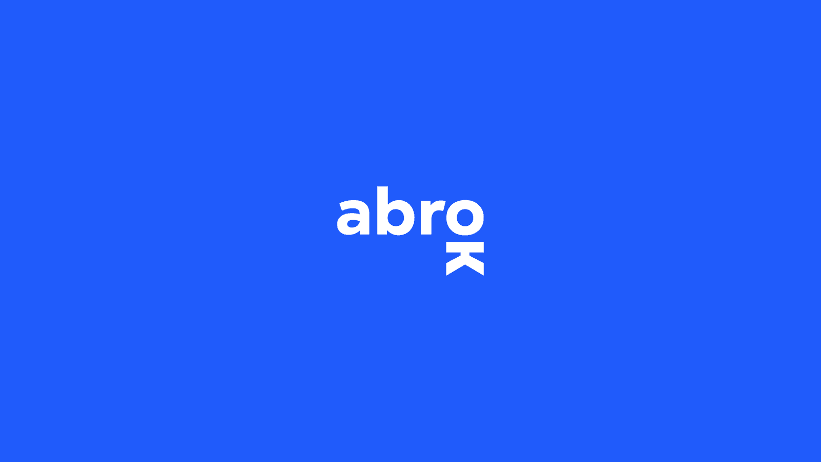 Abrok — pieza principal