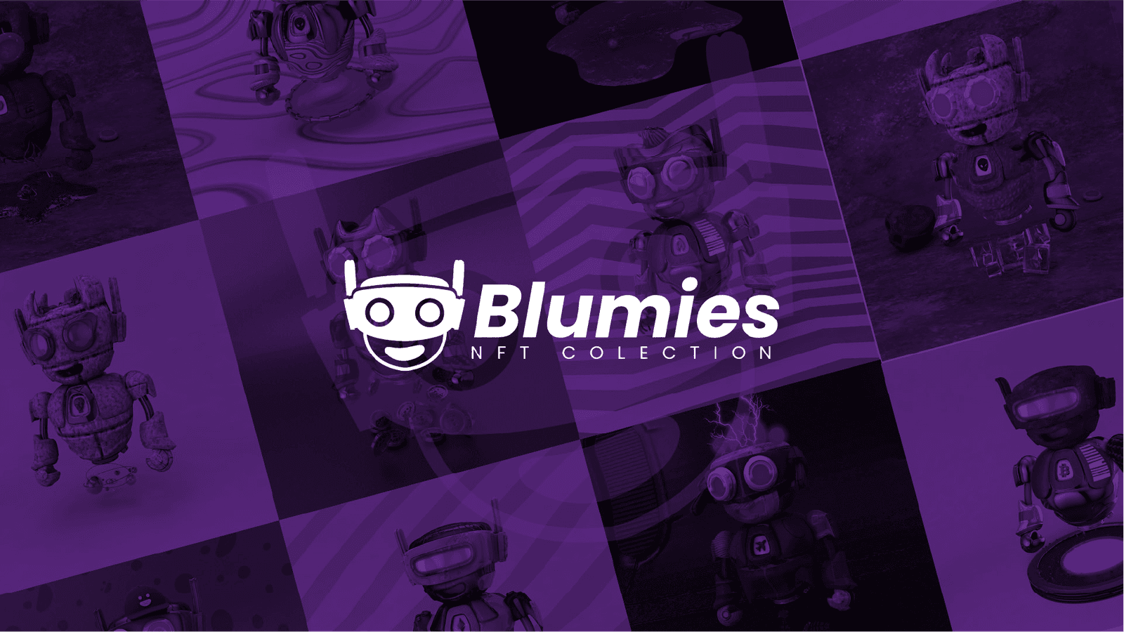 Airdrops NFT – Blumer — pieza 5