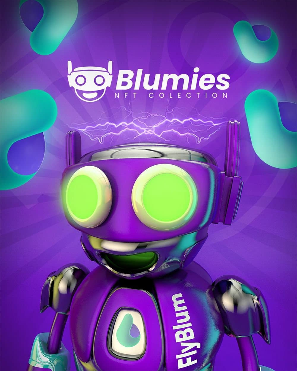 Airdrops NFT – Blumer — pieza 7