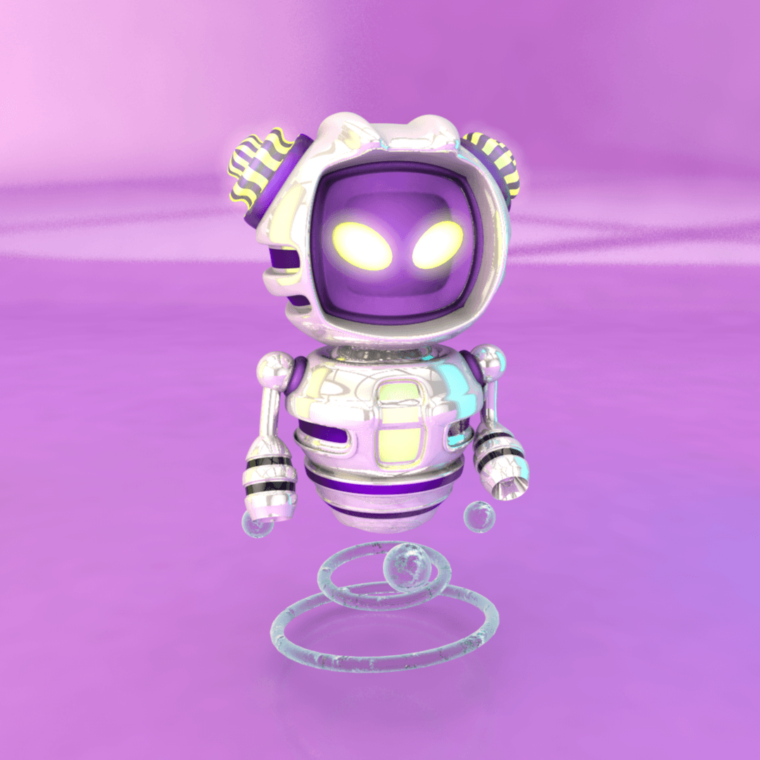 Blumer Bots — pieza 3
