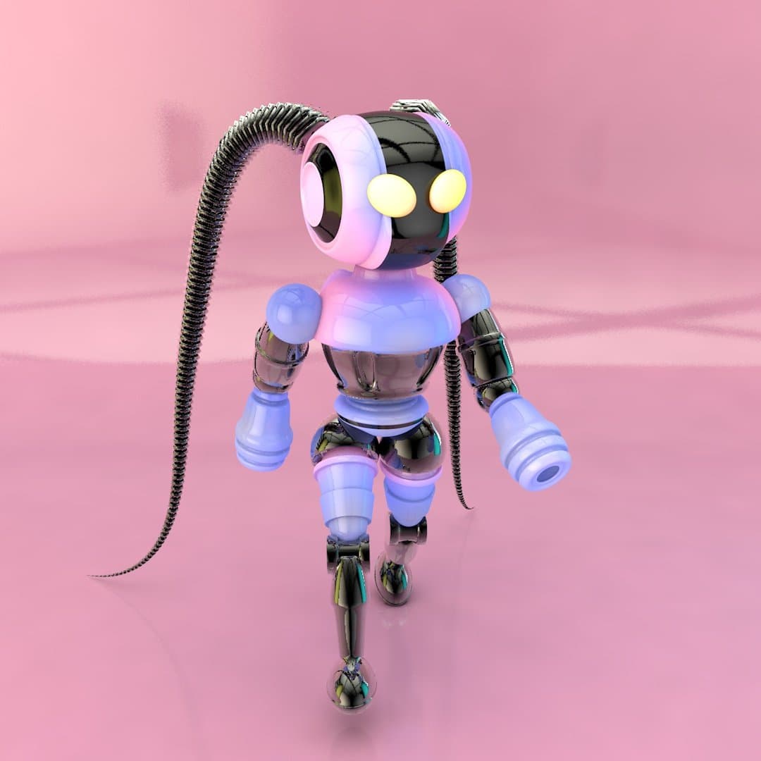 Blumer Bots — pieza 21