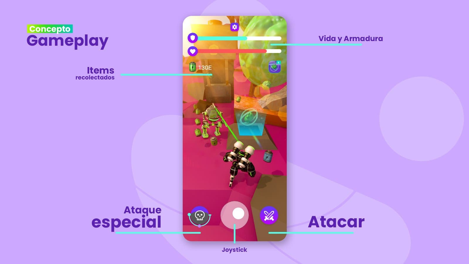 Blumer Game – App — pieza 2