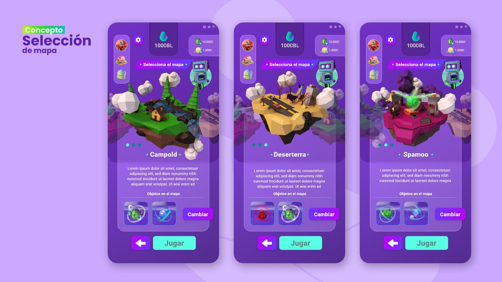 Blumer Game – App — pieza 4