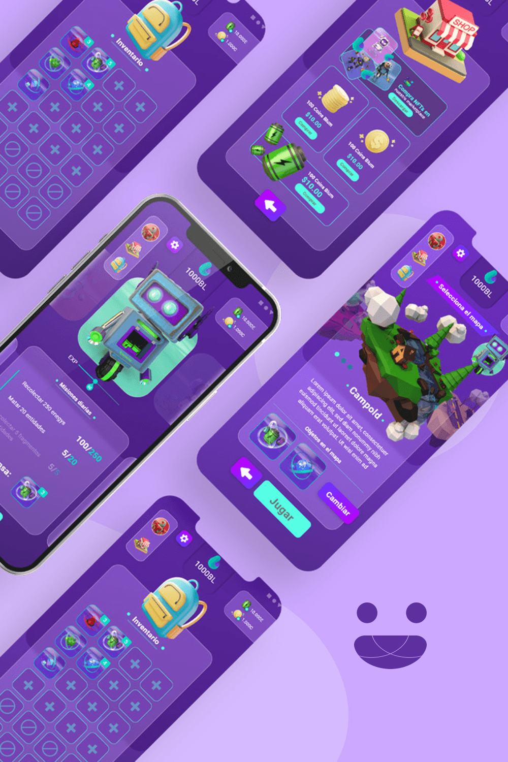 Blumer Game – App