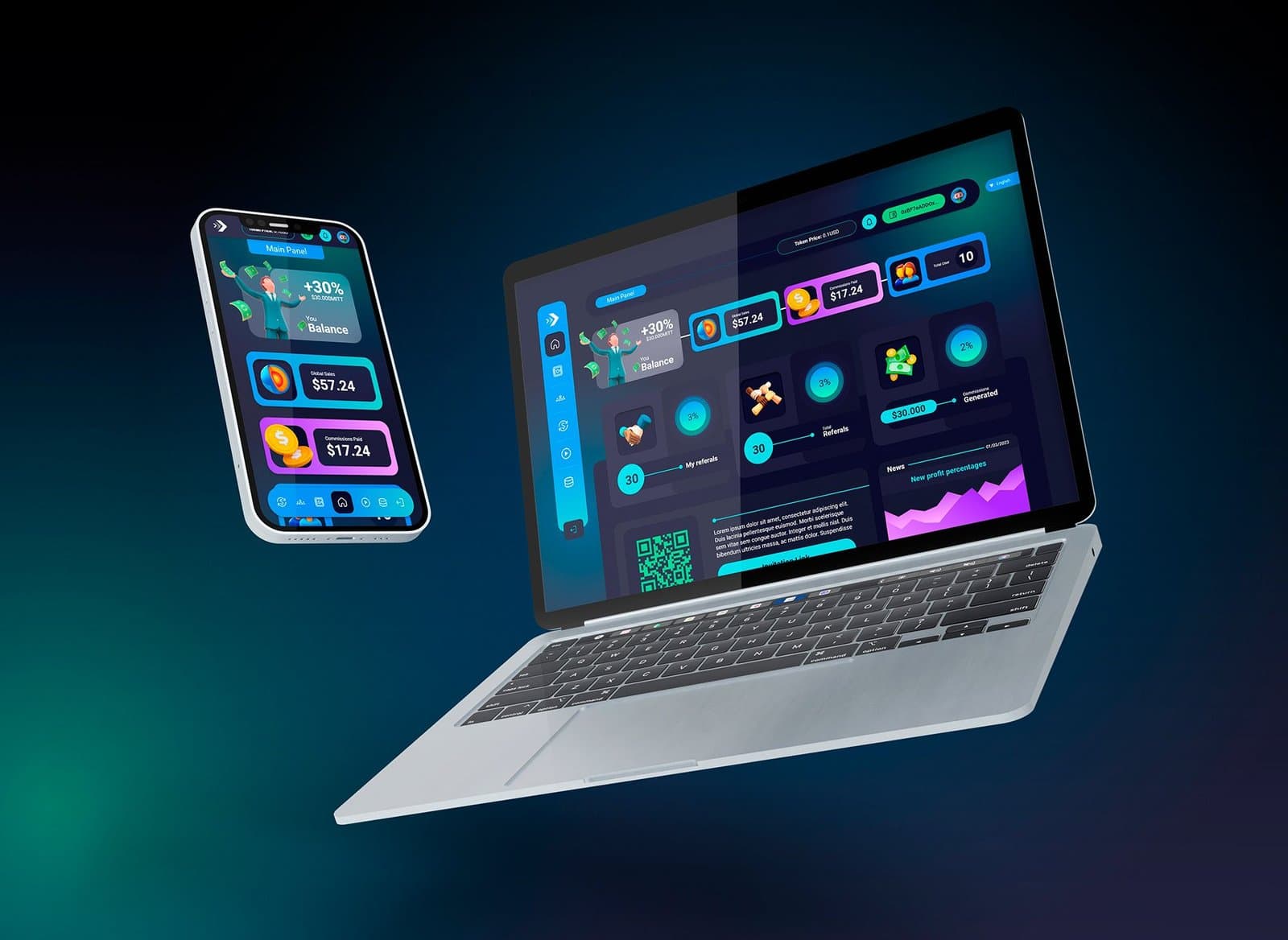 Remitt Dashboard — pieza 3