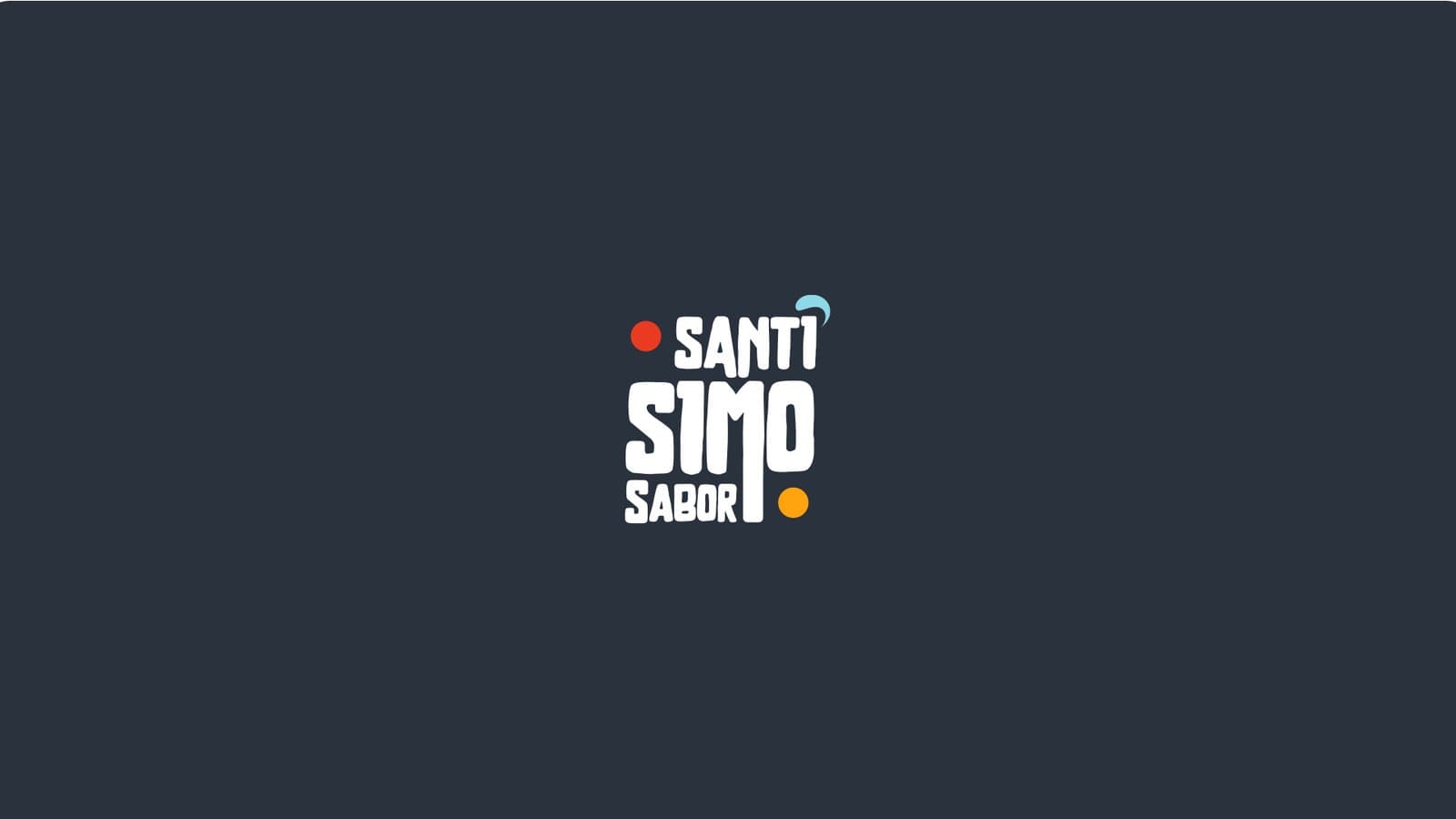 Santísimo Sabor — pieza 5