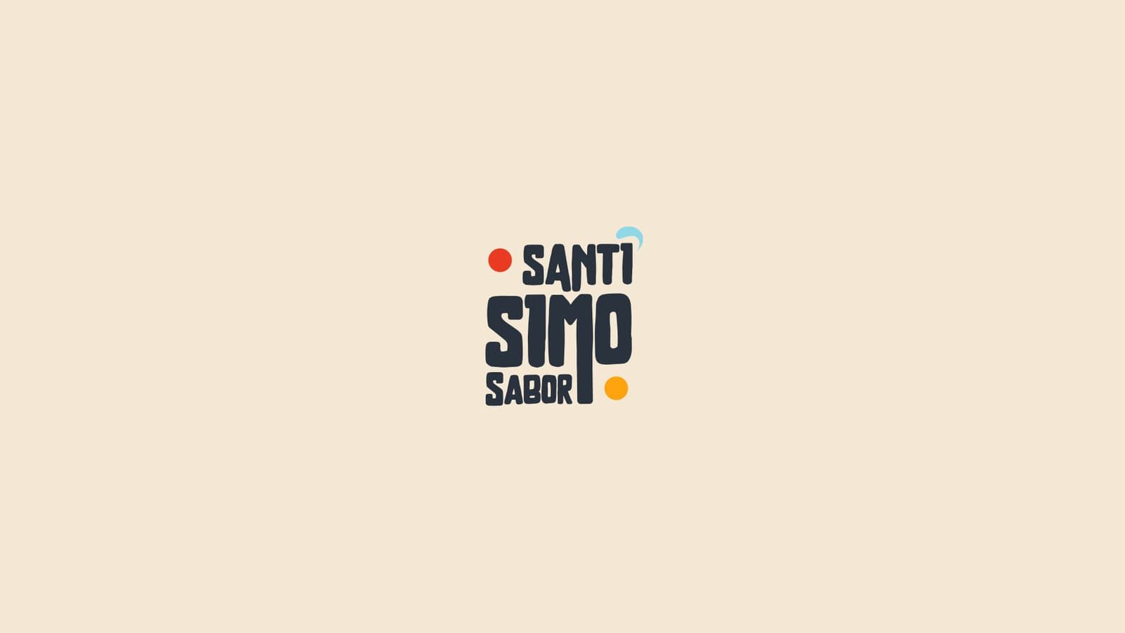 Santísimo Sabor — pieza 6