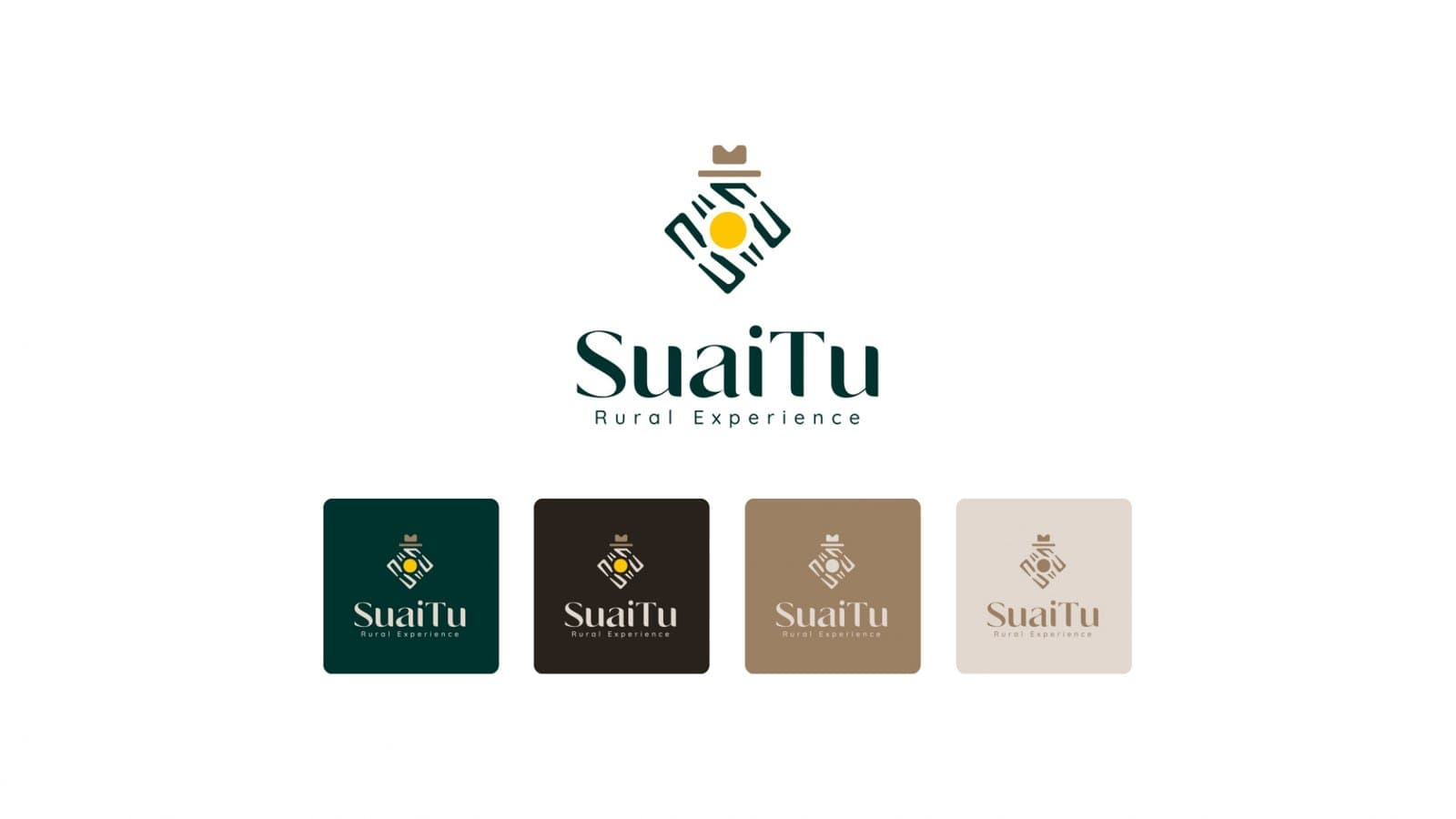 SuaiTu — pieza 14