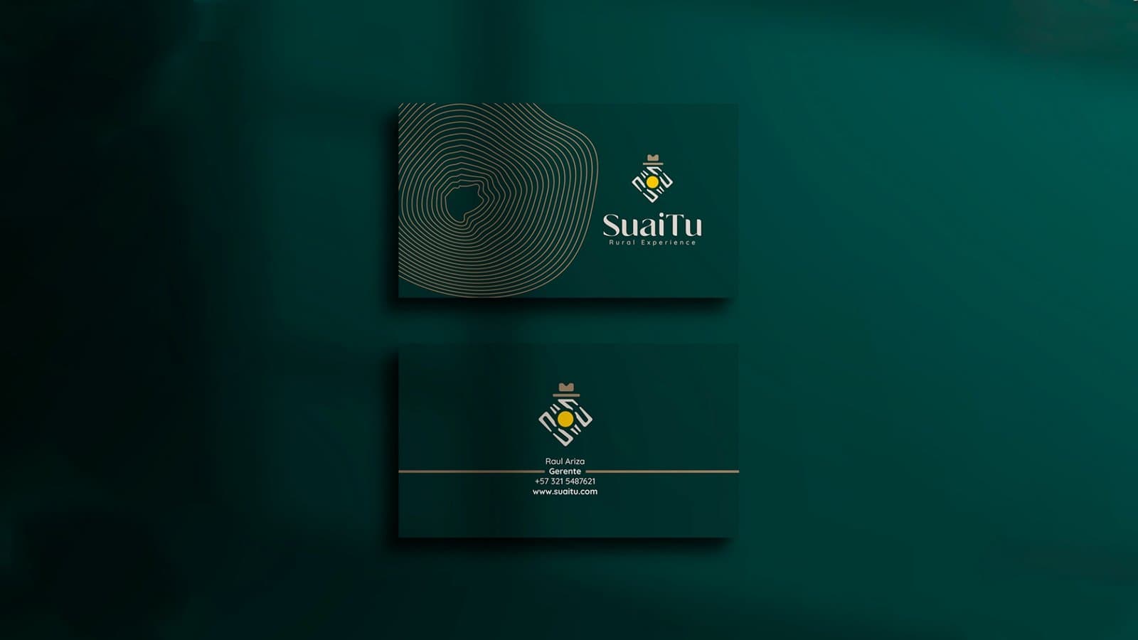 SuaiTu — pieza 20