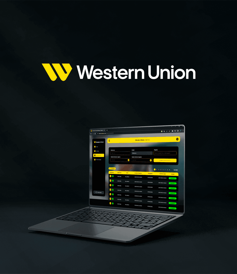 Westerunion – Payment — pieza 2